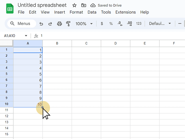 How to Auto Increment Numbers in Google Sheets: A Step by Step Guide ...