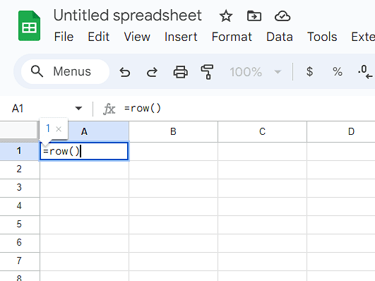 How to Auto Increment Numbers in Google Sheets: A Step by Step Guide ...