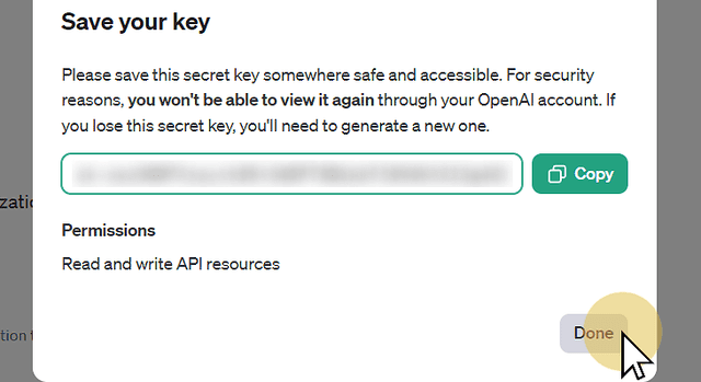 How to Create an OpenAI API Key: A Step-by-Step Guide | Bits and Bytes
